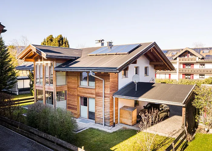 Krone Chalet Oberstdorf