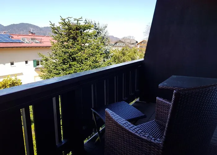 Ferienwohnung Krüger Oberstdorf